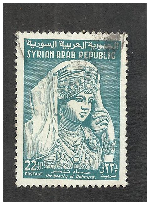 SYRIA-OLD STAMPS-ARAB REPUBLIC-- - Syrië