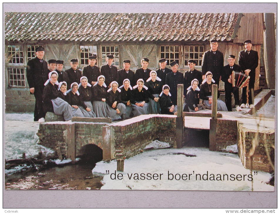 Vasse, " De Vasser Boer'ndaansers' - Tubbergen