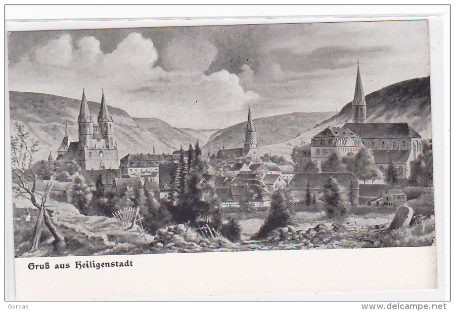 Germany - Heiligenstadt - Heiligenstadt