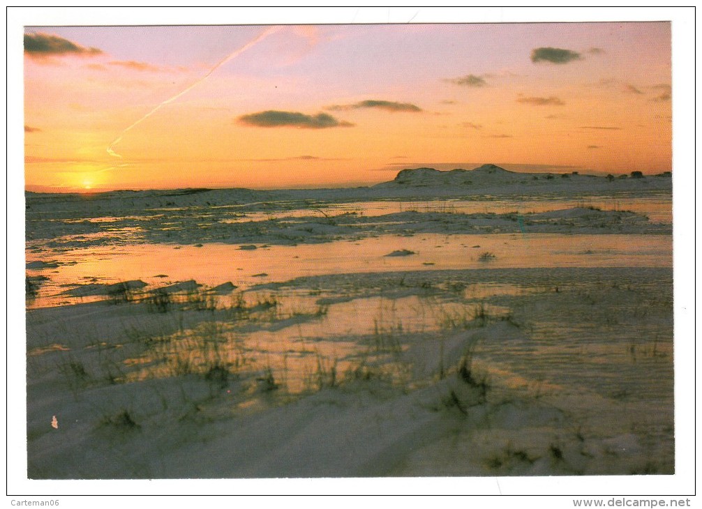 Saint Pierre Et Miquelon - Saint Pierre - Coucher De Soleil Sur Savoyard - Editeur: Briand N° 15-83 149-73 - Saint-Pierre-et-Miquelon