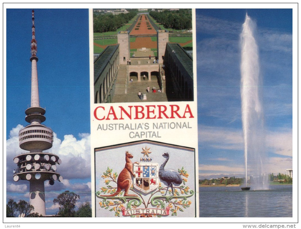 (PH 26) Australia - ACT - Aspect Of Canberra - Canberra (ACT)