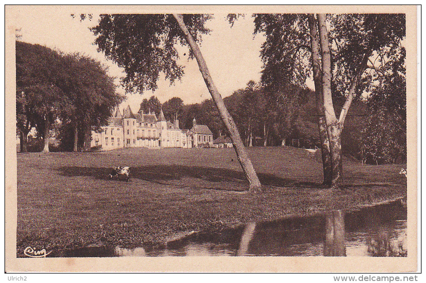 CPA Pavilly - Le Château (2205) - Pavilly