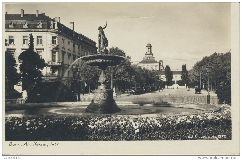 Bonn - Am Kaiserplatz  (BCA679 - Bonn