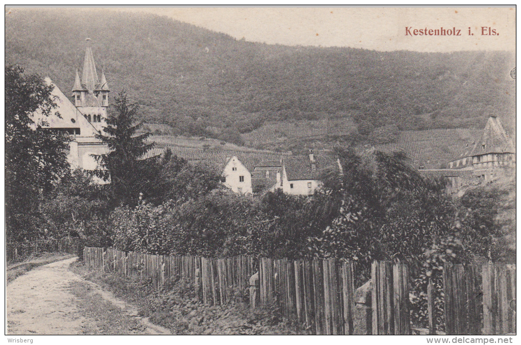 Kestenholz I. Els - Chatenois