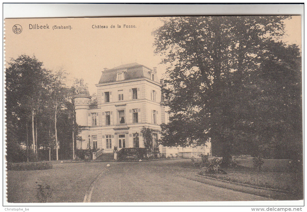 Dilbeek, Château De La Fosse (pk13652) - Dilbeek