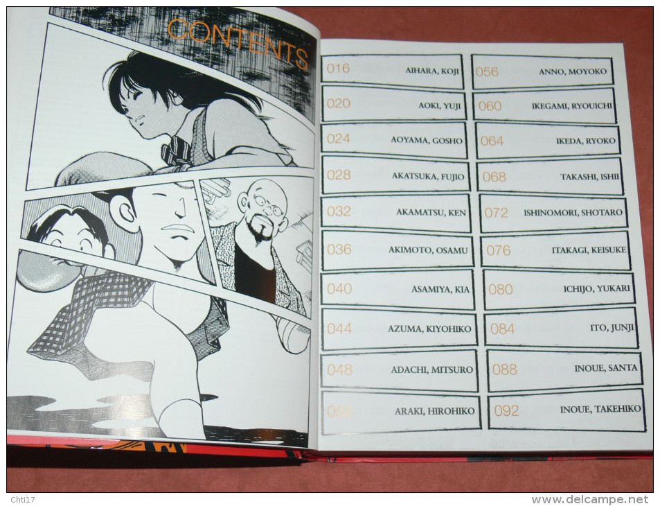 MANGA DESIGN  576 PAGES AVEC NOTICES ET CV  135 ARTISTES TEXTES FRANCAIS ANGLAIS ALLEMAND   EDITIONS TASCHEN - Mangas Version Française