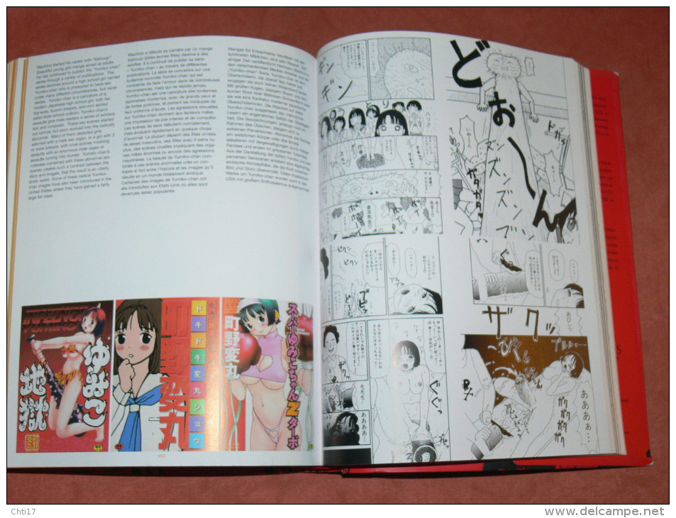 MANGA DESIGN  576 PAGES AVEC NOTICES ET CV  135 ARTISTES TEXTES FRANCAIS ANGLAIS ALLEMAND   EDITIONS TASCHEN