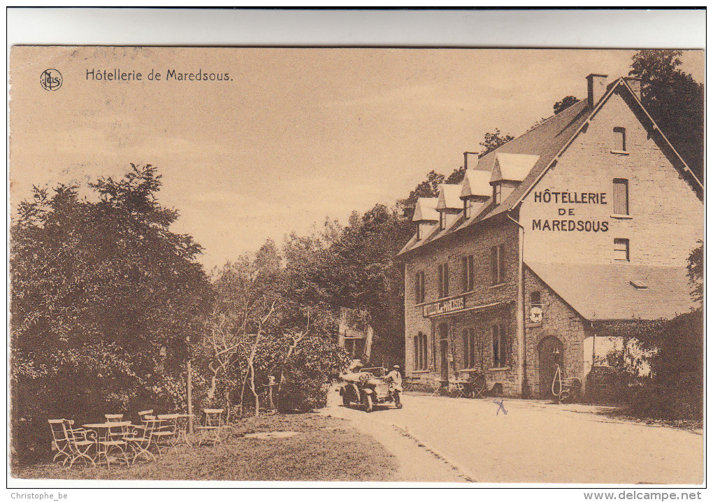 Hôtellerie De Maredsous (pk13655) - Onhaye