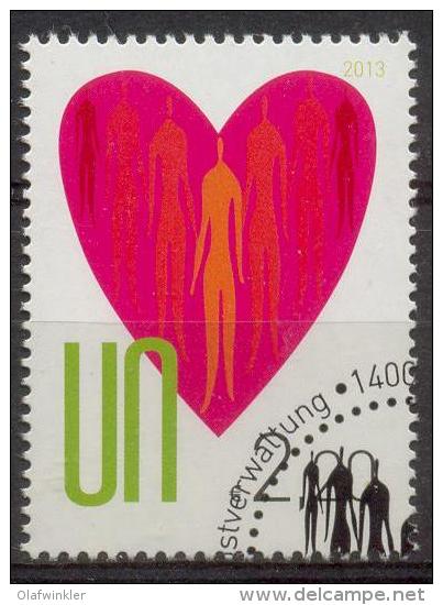 2012 Definitives EUR 2,20  Used/gestempelt/oblietere - Used Stamps
