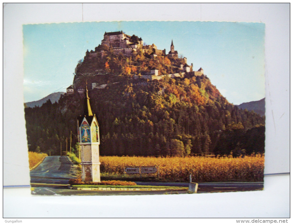 Burg Hochosterwitz" (Austria) - Lienz