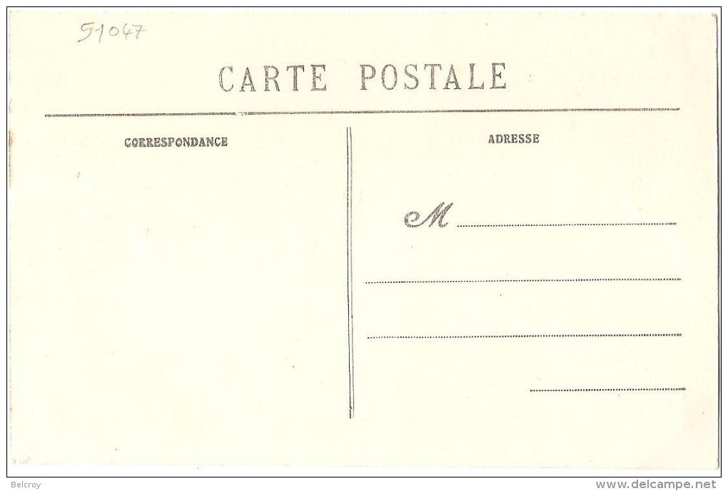 Dépt 51 - ÉPERNAY - Hôtels De MM. CHANDON - Epernay