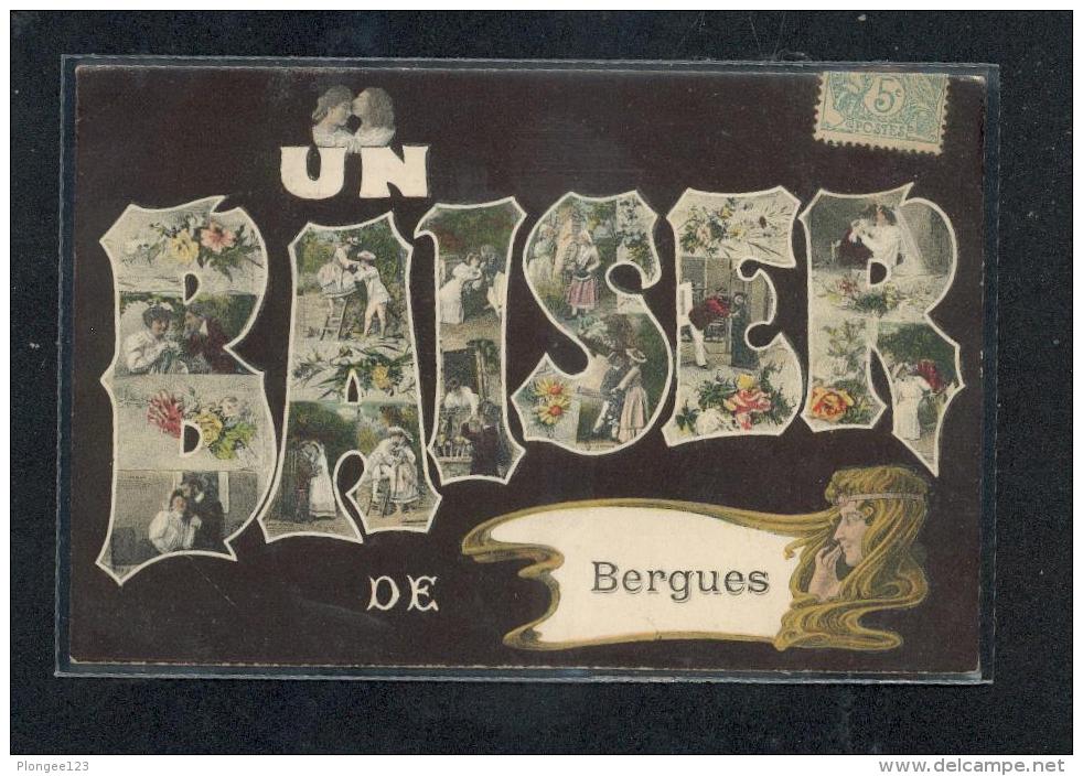 59 - Un Baiser De BERGUES - Bergues