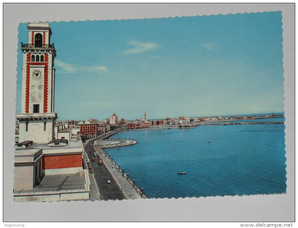 BARI - Campanile Della Provincia - 1959 - Bari