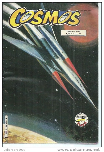 COSMOS   N° 65  - AREDIT 1983 - Arédit & Artima