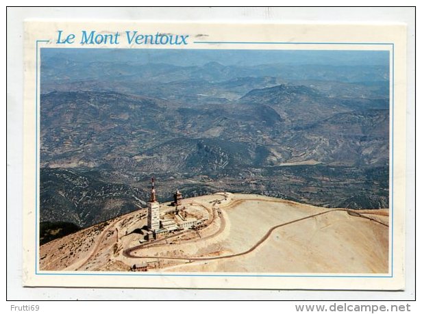 FRANCE - AK 194407 Le Mont Ventoux - Altri & Non Classificati