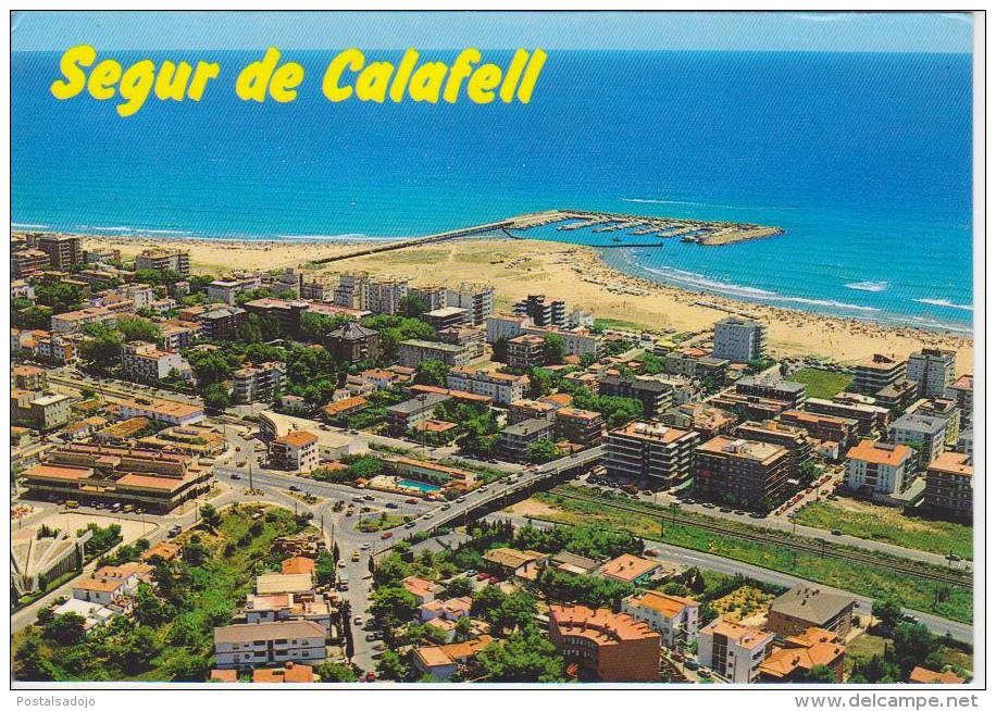 (ACA246) SEGUR DE CALAFELL - Tarragona