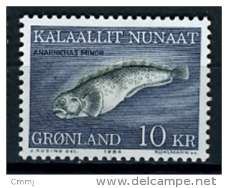 1984 - GROENLANDIA - GREENLAND - GRONLAND - Catg Mi. 154 - MNH - (P29032014....) - Nuovi