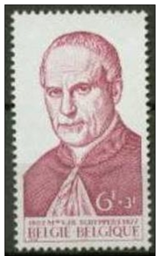 België - Belgique  1499  Xx - Unused Stamps