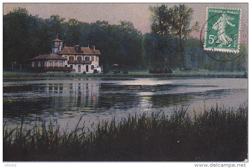 CPA La Forêt De Compiegne - Les Étangs De Saint-Pierre - 1912 (2310) - Compiegne