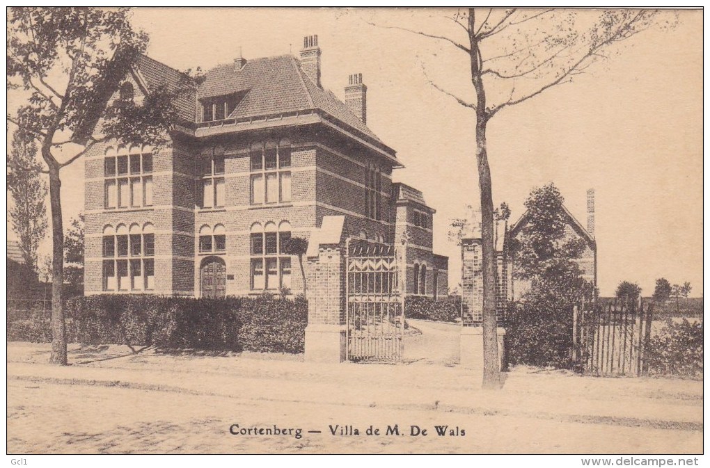 Kortenberg - Villa De M. De Walls - Kortenberg