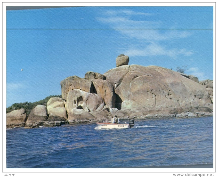 (PH 33) RTS Or DLO Postcard - Australia - QLD - Magnetic Island - Mackay / Whitsundays