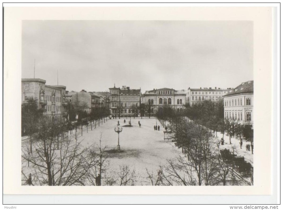 Frankfurt A.d. Oder - Stadttheater , 1893 - Frankfurt A. D. Oder