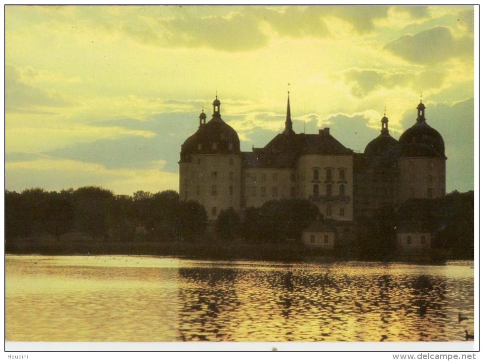 Moritzburg Bei Dresden - Barocksmuseum Schloss Moritzburg - Moritzburg