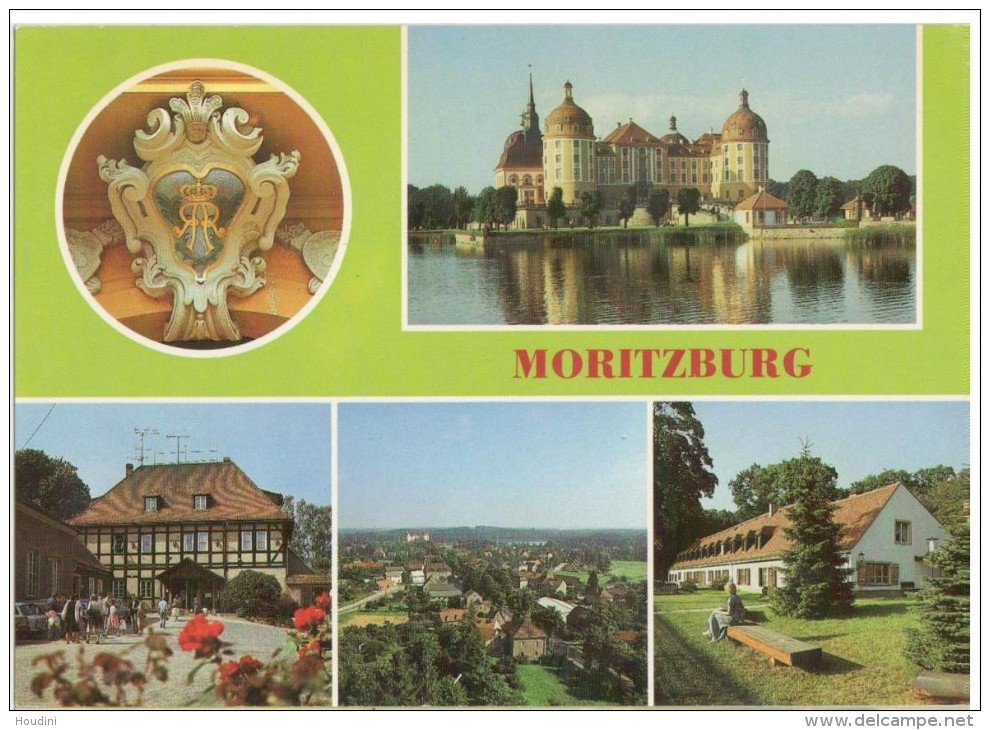 Moritzburg Bei Dresden - Divers - Moritzburg