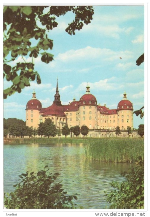Moritzburg Bei Dresden - Barocksmuseum Schloss Moritzburg - Moritzburg
