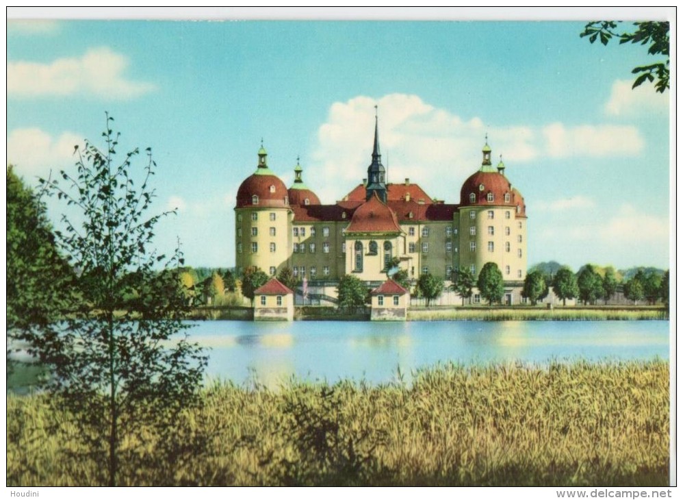 Moritzburg Bei Dresden - Barocksmuseum Schloss Moritzburg - Moritzburg