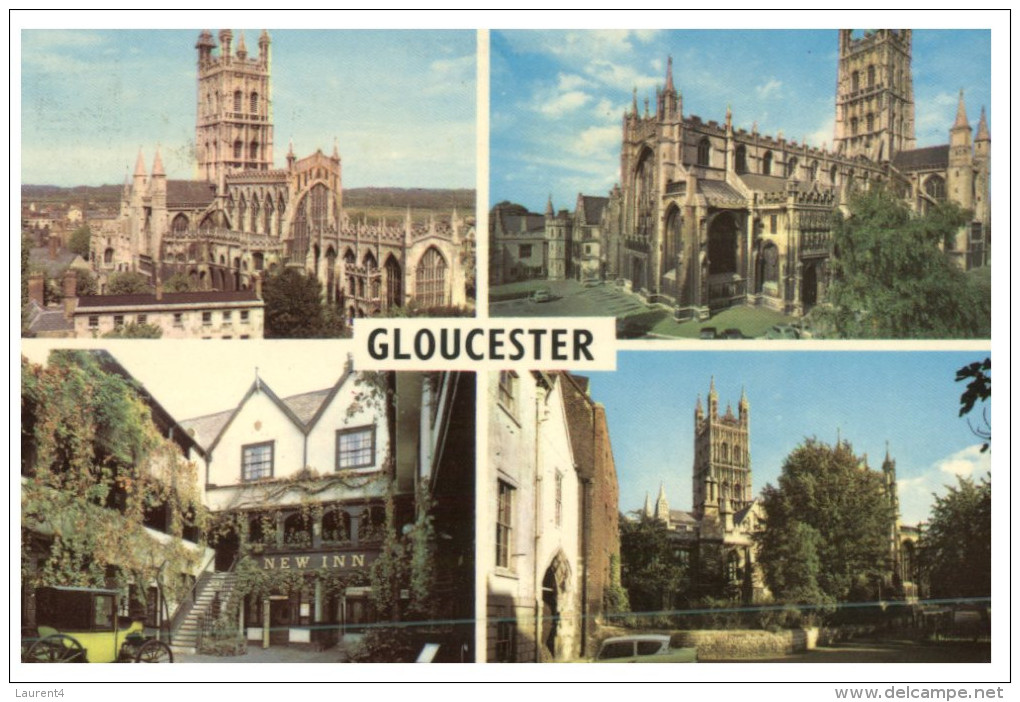 (DD 333) UK - Gloucester - Gloucester