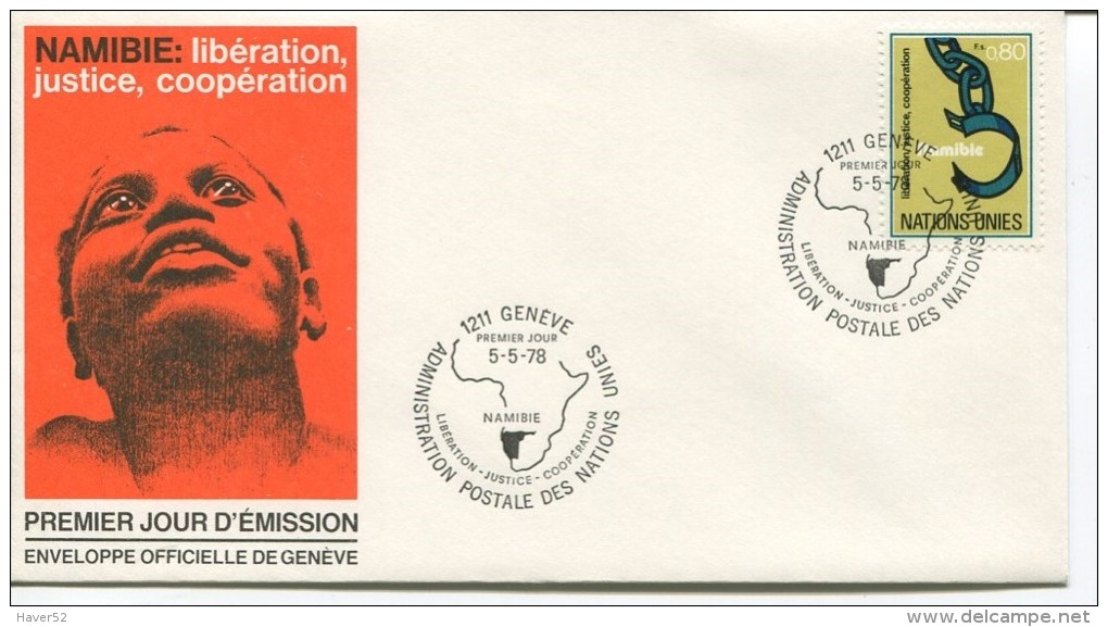 1978  FDC - See Scan - FDC