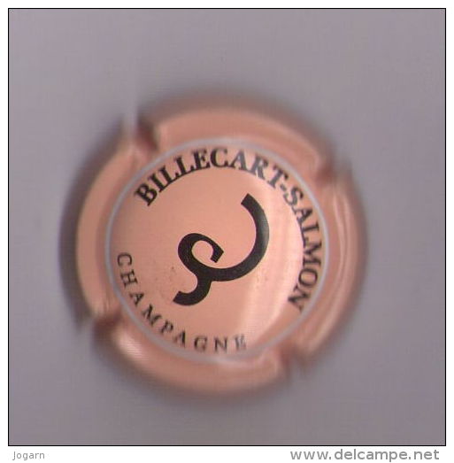 CHAMPAGNE / BILLECART- SALMON  N° 50 - Billecart Salmon