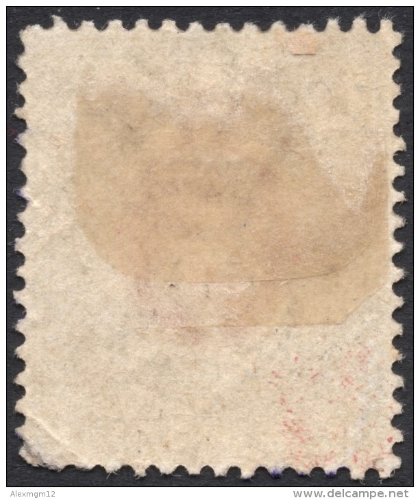 Orange Free State, 1 S. 1903, Sc # 68, Mi # 46, Used (2) - Oranje Vrijstaat (1868-1909)