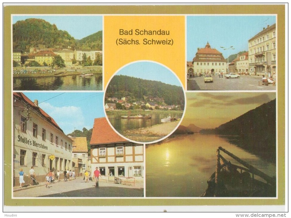 Bad Schandau - Bad Schandau