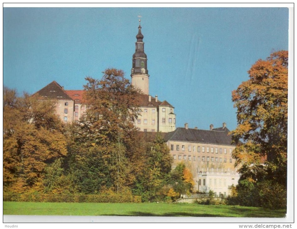 SACHS Schweiz Weesenstein Schloss - Weesenstein A. D. Müglitz