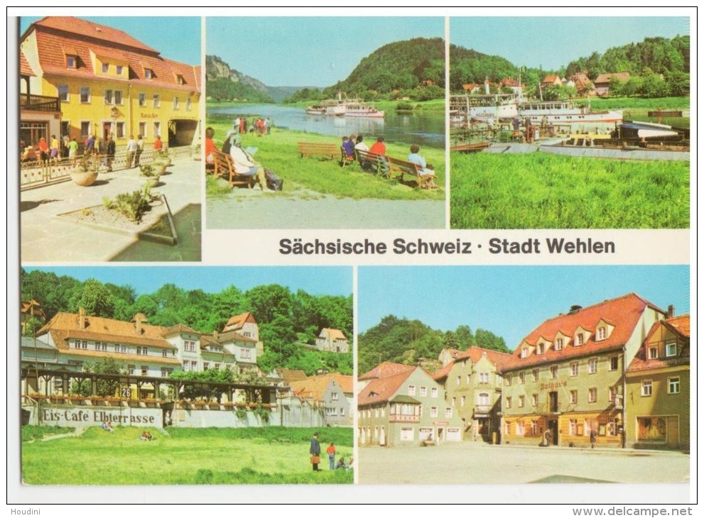 SACHS Schweiz Stadt Wehlen - Wehlen