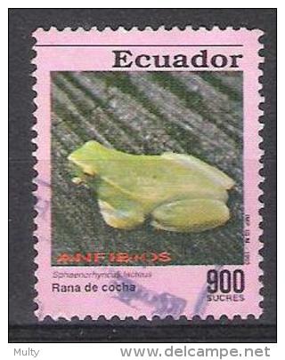 Ecuador  Y/T 1264 (0) - Equateur