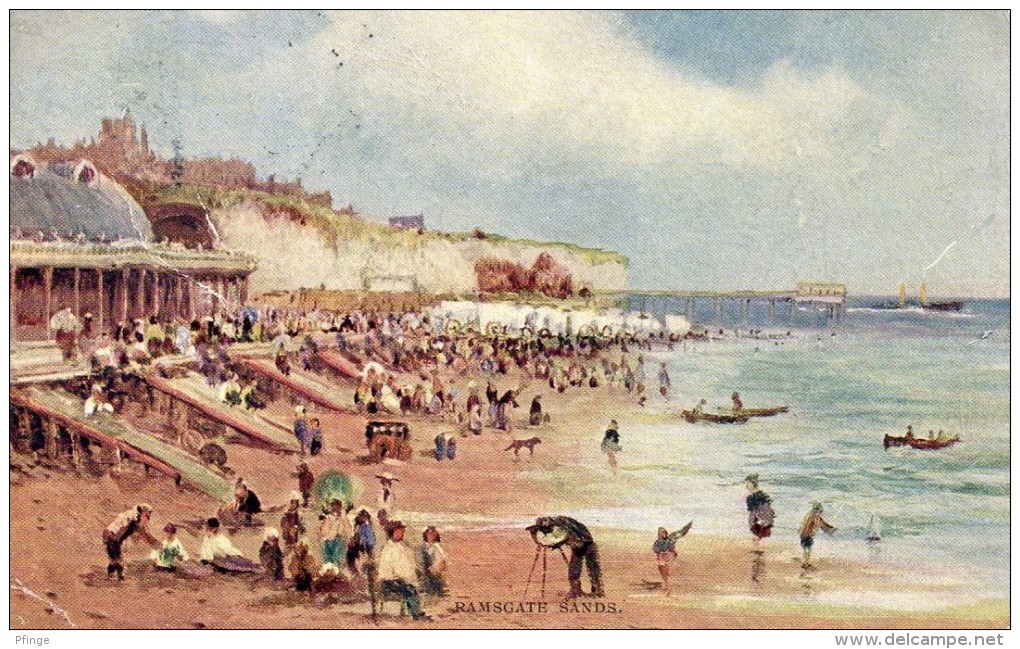 Ramsgate Sands - Ramsgate