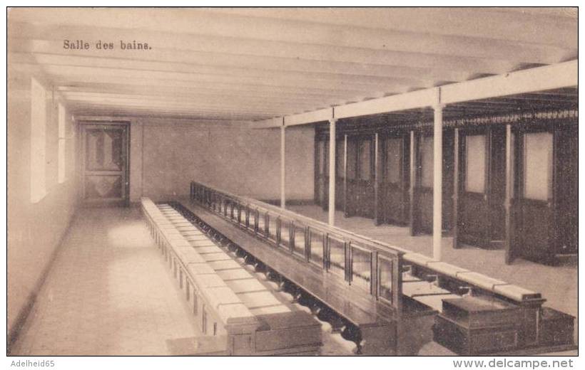 CPU8 Uitg. E & B OLV Waver Instituut Ursulines Salles Des Bains - Sint-Katelijne-Waver