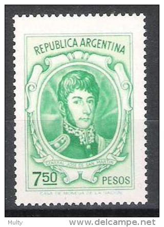 Argentinie Y/T 1009 (**) - Neufs