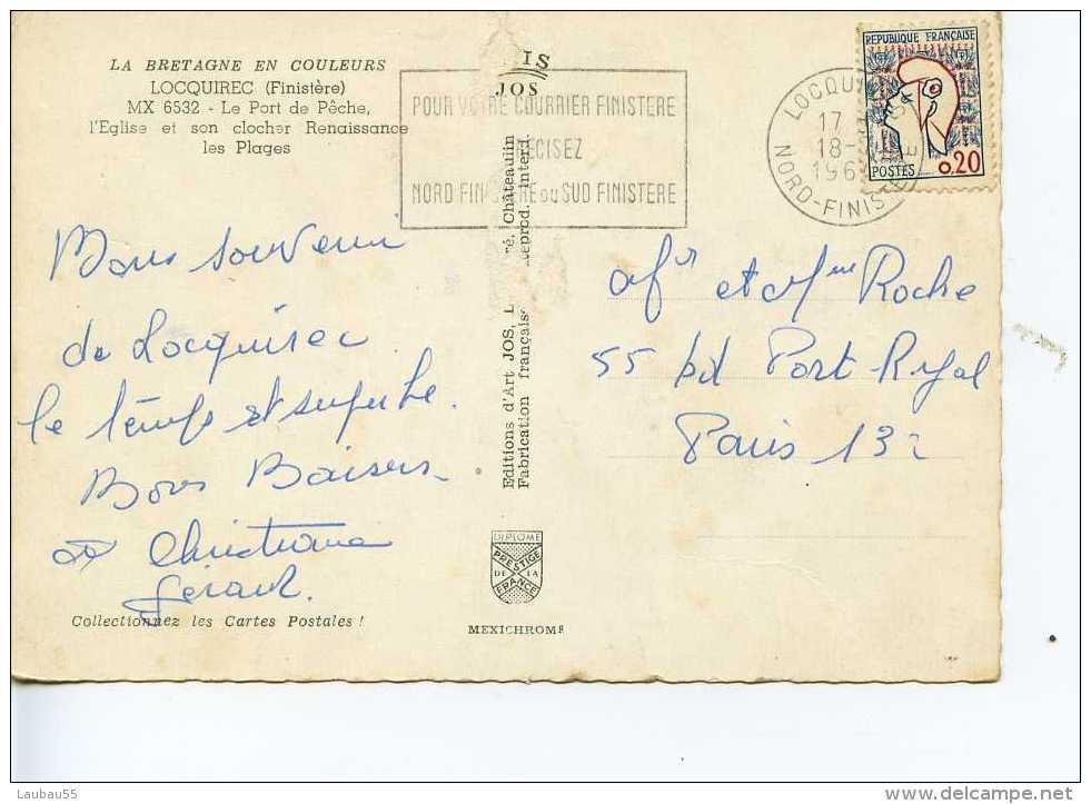 LOCQUIREC - Locquirec