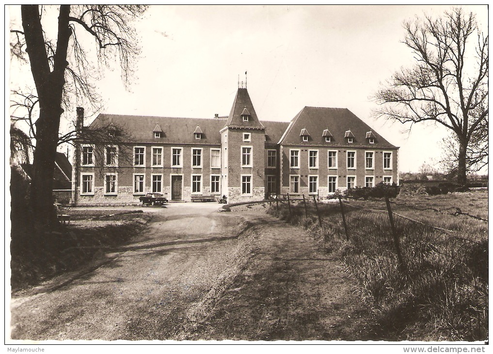 Vaux-et-borset - Villers-le-Bouillet