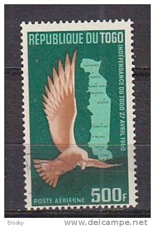 D0277 - TOGO AERIENNE Yv N°36 OISEAUX BIRDS - Togo (1960-...)