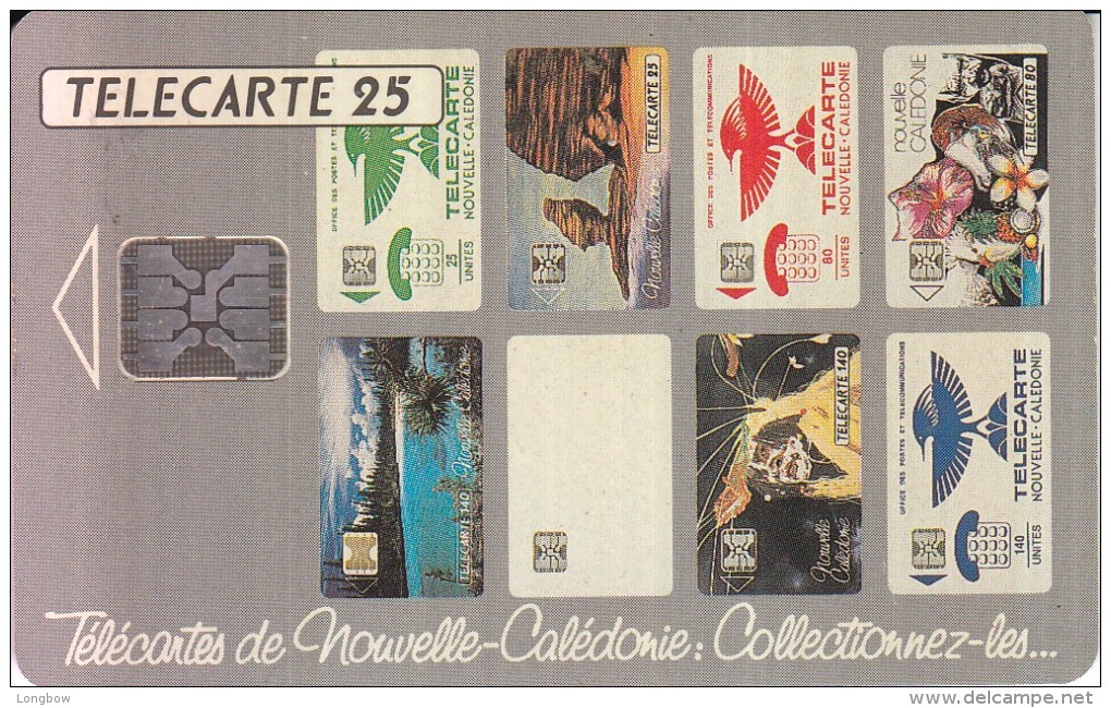 NOUVELLE CALEDONIE - 10A - PATCHWORK - Nuova Caledonia