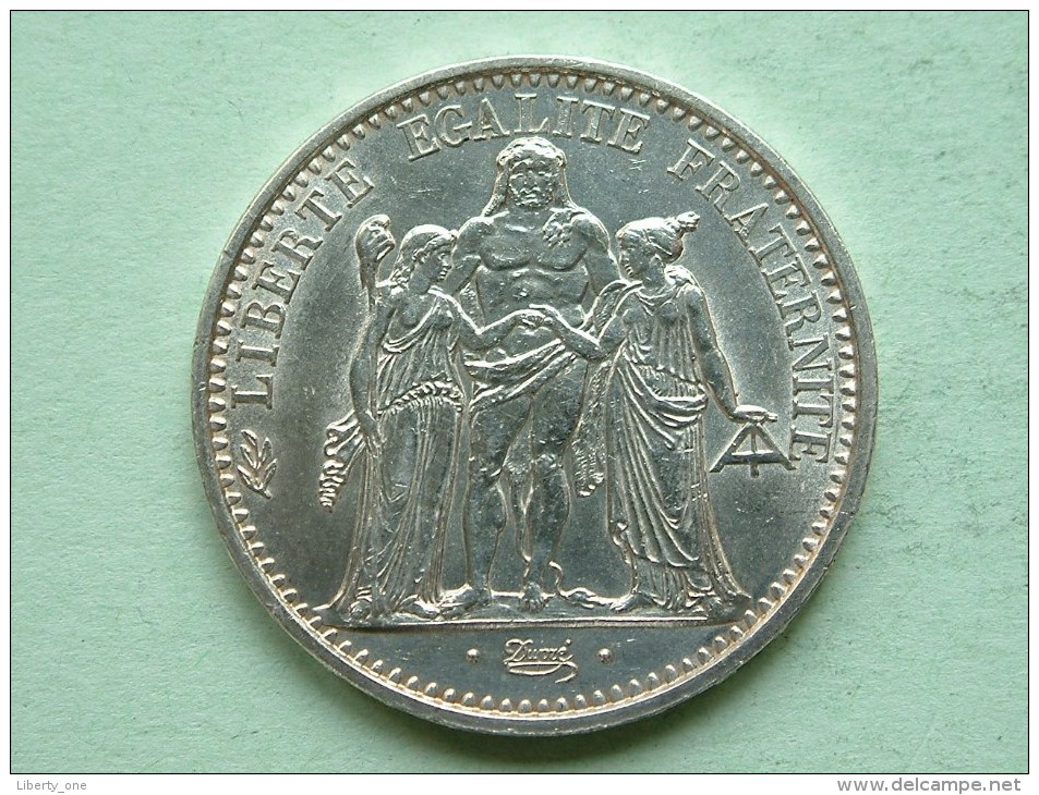 1965 - 10 Francs / KM 932 ( Silver )( For Grade, Please See Photo ) ! - Autres & Non Classés