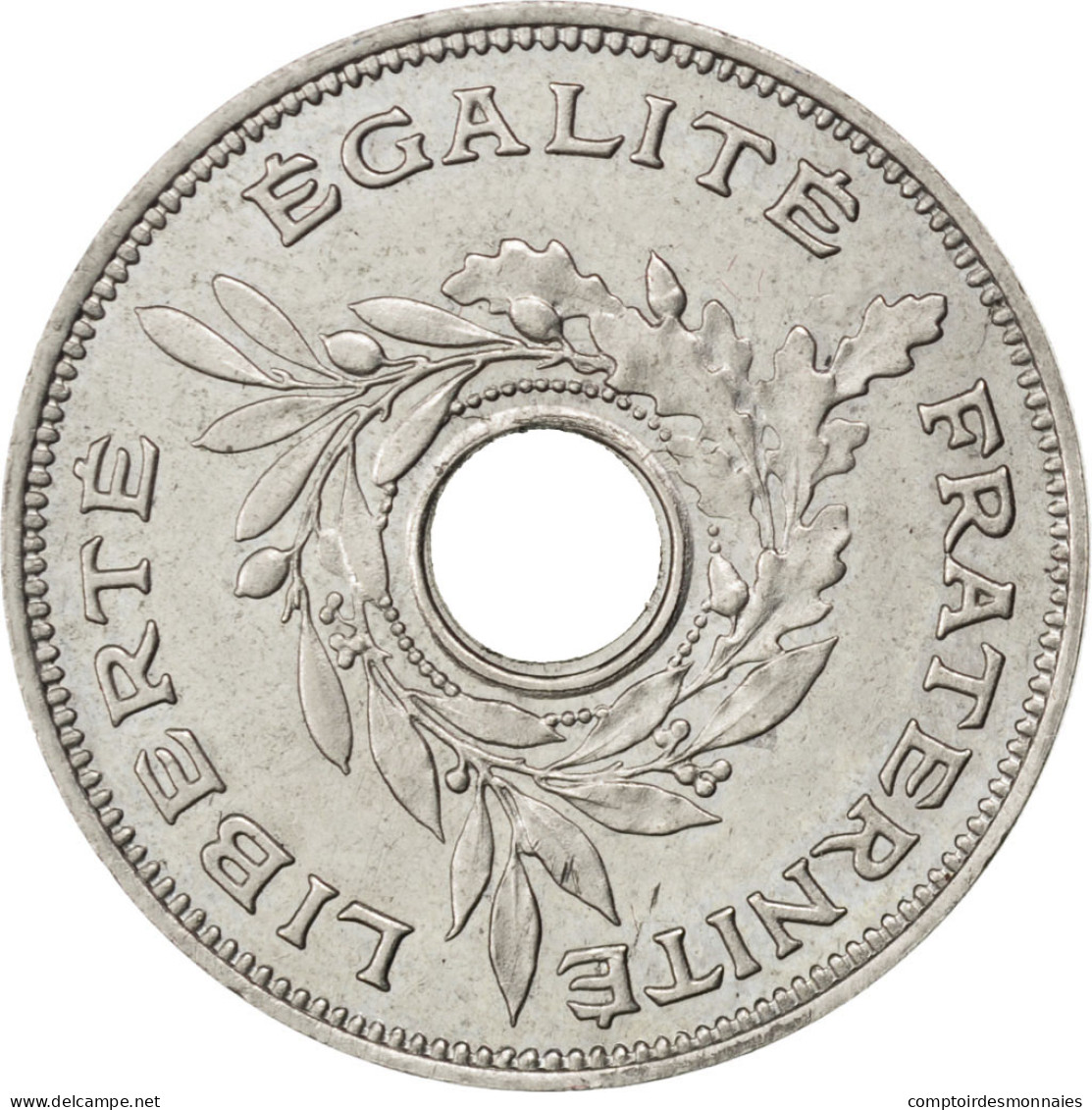 Monnaie, France, 25 Centimes, 1913, SUP+, Nickel, Gadoury:373a - Probedrucke