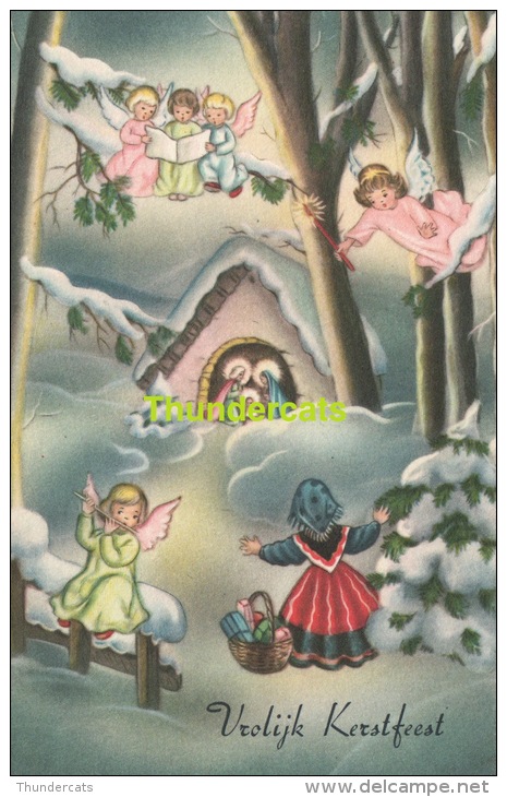 CPA ILLUSTRATEUR DESSIN ENFANT ANGE   **  EDIT. DDD3  658/3   **   ARTIST DRAWN CARD CHILD ANGEL - Dessins D'enfants