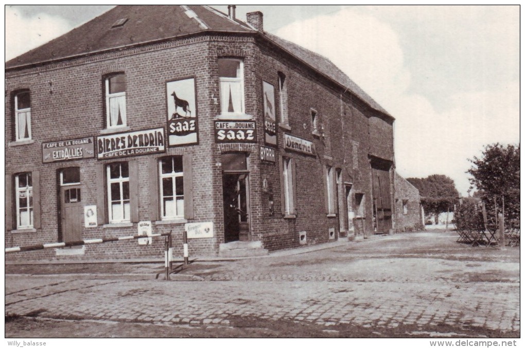 ERQUENNES - Le Radeau - Café De La Douane - Pub Bières  // - Honnelles