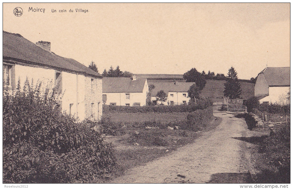 MOIRCY : Un Coin Du Village - Libramont-Chevigny